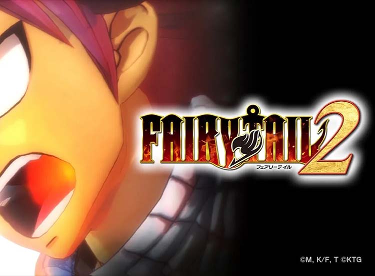 妖精的尾巴2（FAIRY TAIL 2）中文版，直接玩-沙发资源