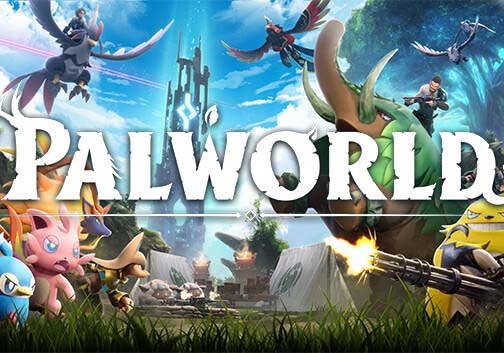 幻兽帕鲁 Palworld|豪华中文|V3.1.0-超大型更新+预购特典+联机-沙发资源