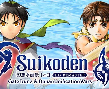 幻想水浒传1&2 HD复刻版|豪华中文|Build.17509567+预购特典+全DLC-支持手柄-沙发资源