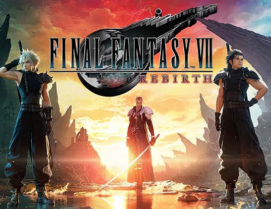 最终幻想7：重生（FINAL FANTASY VII REBIRTH）中文-沙发资源