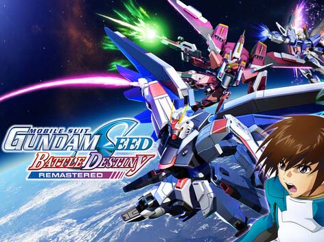 机动战士 高达SEED 激斗命运 复刻版|官方中文|V1.0.1+全DLC-支持手柄-沙发资源