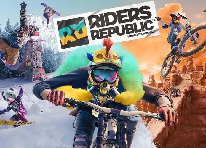 极限国度|Riders Republic官方中文|版本：v1.26.0 支持手柄-沙发资源