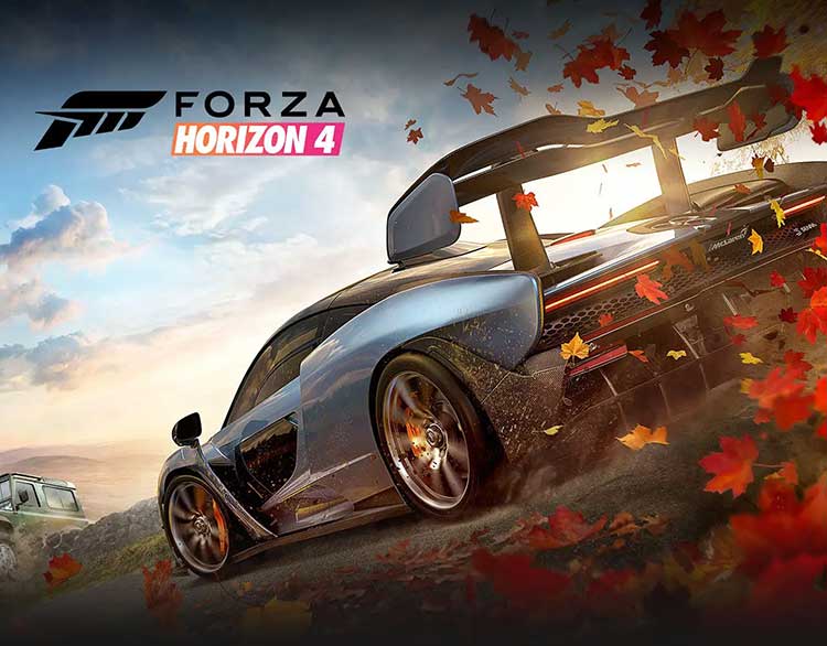 极限竞速：地平线 4中文版，版本：v1.477.175.0+全DLC，最新版本，直接玩-沙发资源
