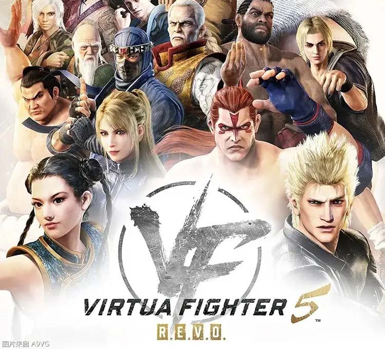 VR战士5 R.E.V.O.|30周年纪念版|全DLC|官方中文|支持手柄|Virtua Fighter 5 R.E.V.O.-沙发资源